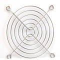 7 8 9 11 CM Filet de protection en fil métallique Ventilateur axial la protection du ventilateur de refroidissement peut être utilisée avec un couvercle en filet ovale
